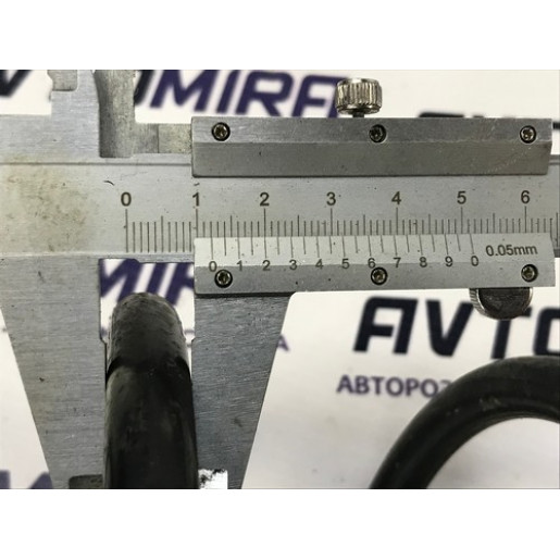 Пружина переднего амортизатора L+R 320mm*12mm Opel Corsa D 1.7 CDTI 2006-2014 95507204